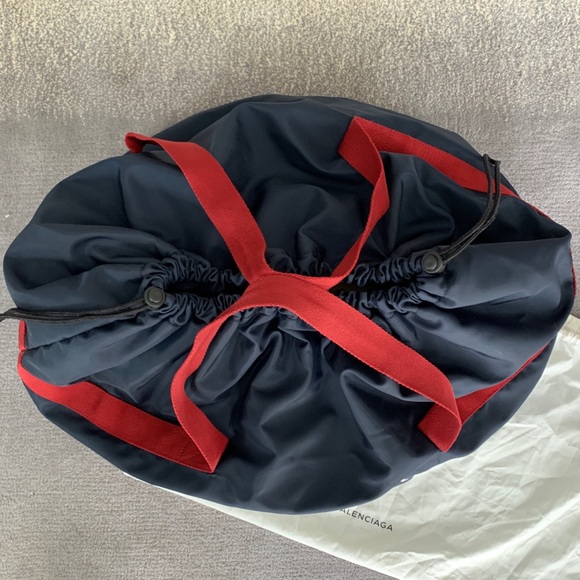 Wheel duffel bag nylon - Picture 2 of 4